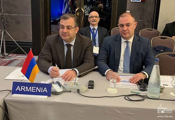 Անընդունելի են ՍԾՏՀ և առնչվող կառույցների, մասնավորապես՝ ԽՎ-ի գործունեությունը քաղաքական առճակատման հարթակ դարձնելու փորձերը