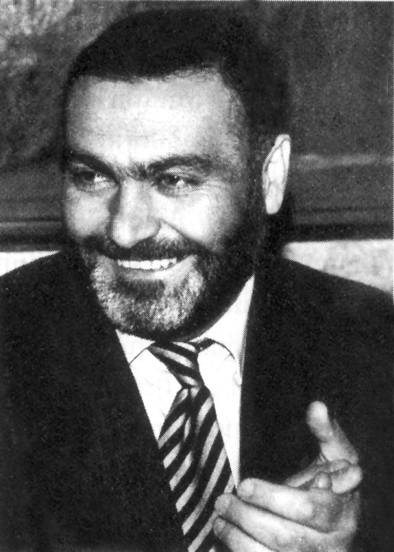 Vazgen Sargsyan