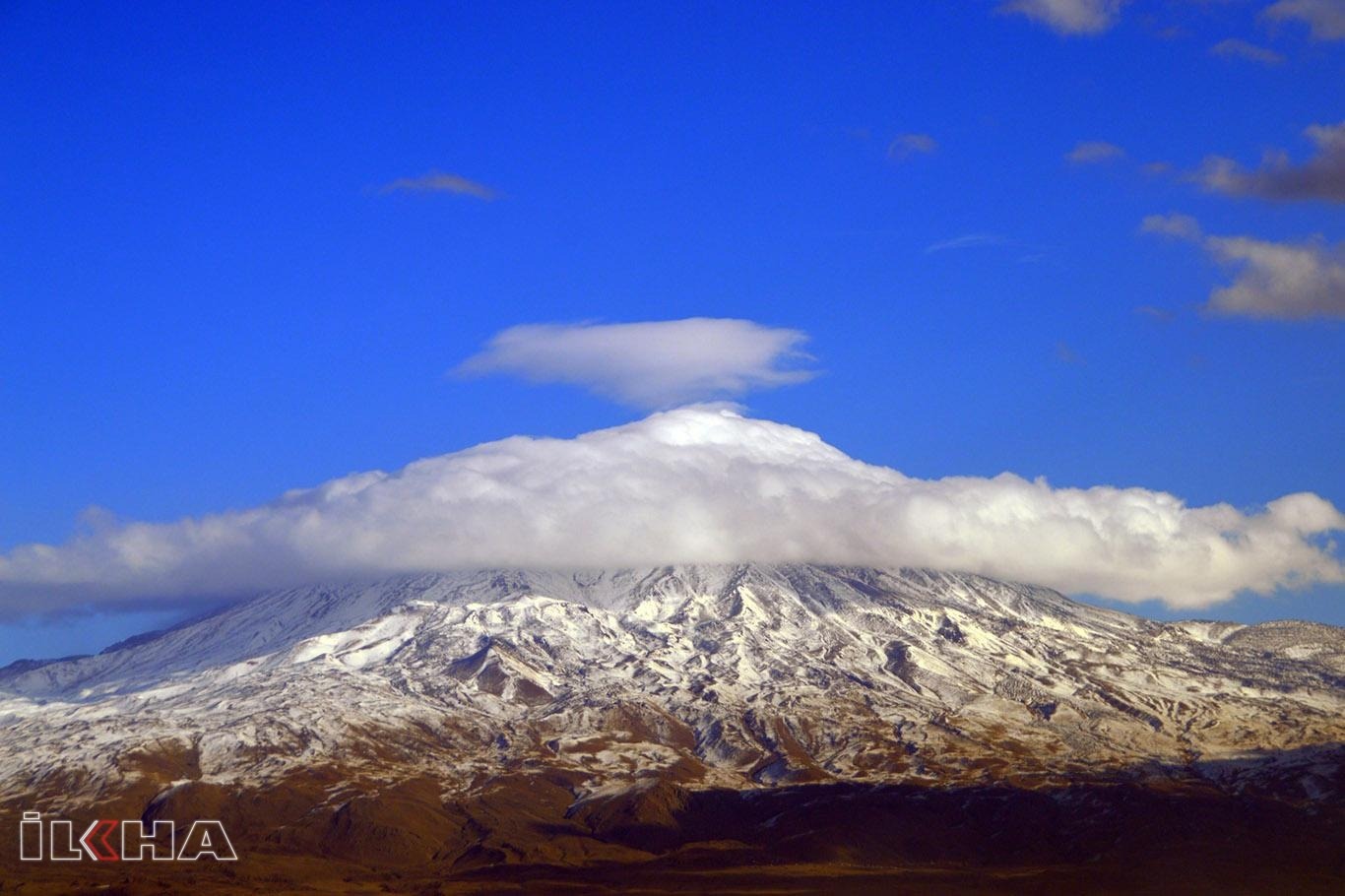 Թուրքական կայքն Արարատ լեռան շքեղ տեսարանն անվանել է «հարսի քող» (Տեսանյութ). Ermenihaber