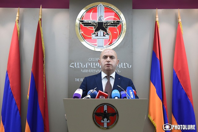 Մի համեմատե՛ք հանրապետականների հետ ընդհանրապես, ամոթ է. Արմեն Աշոտյան. «Հրապարակ»