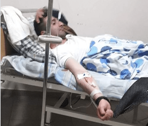 Փորձագետն արձանագրել է, որ հիվանդանոցում մահացած Էդգար Ծատինյանին, հնարավոր է, բացի բռնության ենթարկելուց,  քարշ են տվել նաև գետնի վրա. ՀՔԱՎ