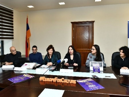 «Մեզ գործ անելուց բացի ուրիշ ոչինչ չի մնում անելու». ԿԳՄՍ նախարարի տեղակալ