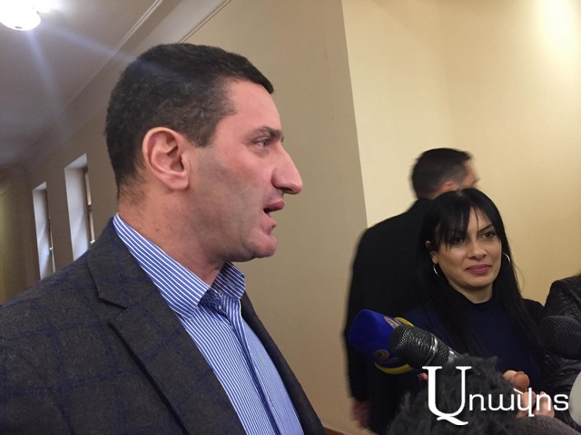 «Ասենք, ջինս է հագել, կիրակի օրով ի՞նչ պիտի հագներ, կարո՞ղ է` հարսանիք էր գնում». ԲՀԿ պատգամավորը՝ Մարությանին