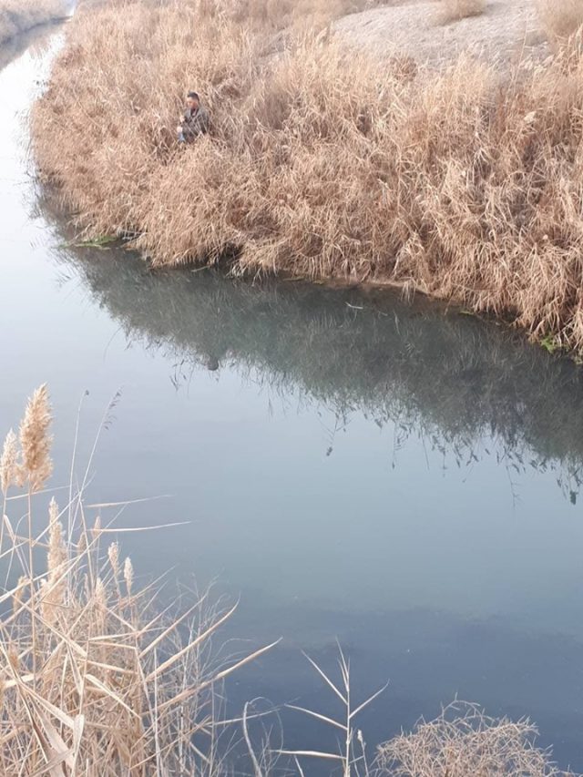 Արարատի մարզի ջրանցքներից մեկում կատարվել են ջրերի նմուշառման աշխատանքներ՝ աղտոտվածությունը պարզելու նպատակով