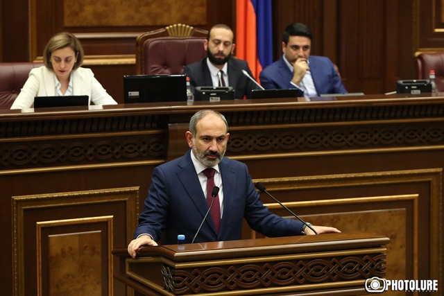 Ինչո՞ւ Փաշինյանը կողմ չէ, որպեսզի ԱԱԾ եւ Ոստիկանության պետ նշանակվի քաղաքացիական անձը
