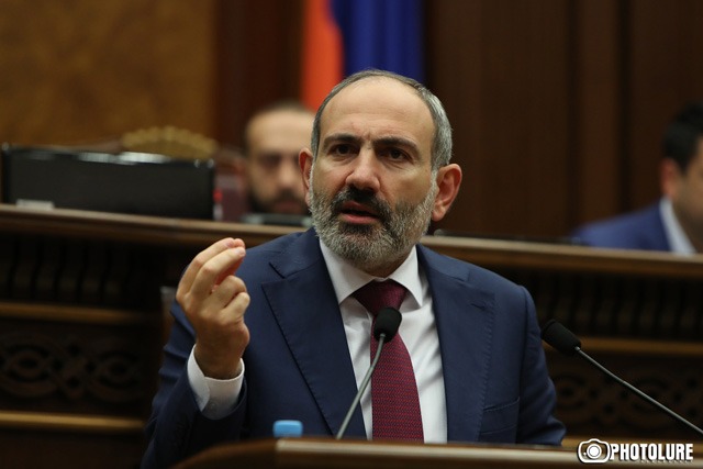 126 քրեական գործ. վարչապետի խոսքով՝ 126 տնօրեն «գողացել է երեխաներից եւ հայրենիքից»