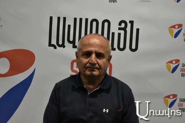 Սիմոն Մարտիրոսյանին հունվարին կհանձնվի Ռիո դե Ժանեյրոյի օլիմպիական խաղերի ոսկե մեդալ