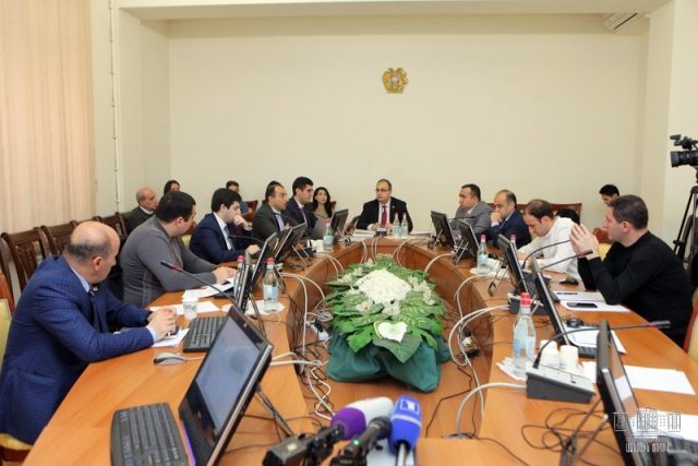 ՍԴ դատավորներին դրախտի «ուղեգի՞ր» եք տալիս. Գեւորգ Պետրոսյան