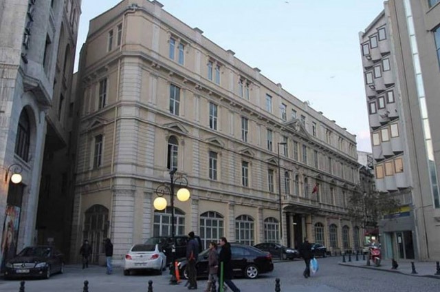 Թուրքիայում հայերից բռնագրավված «Սանասարյան հան» շենքը հյուրանոցի կվերածվի. Ermenihaber