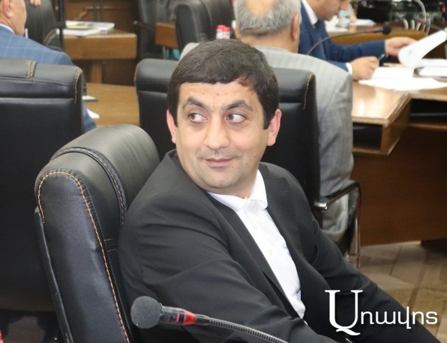 «Անդրանիկ Քոչարյանի դեմ գործընթացը կապ ունի նաեւ «ապրիլյան» հանձնաժողովի հետ». Տիգրան Կարապետյան