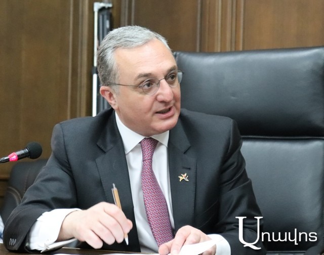 «Առաջին արձագանքը պետք է գա Թուրքիայից». ԱԳ նախարարը՝ ՀՀ-ի դեմ հարձակման թուրքական պլանի մասին