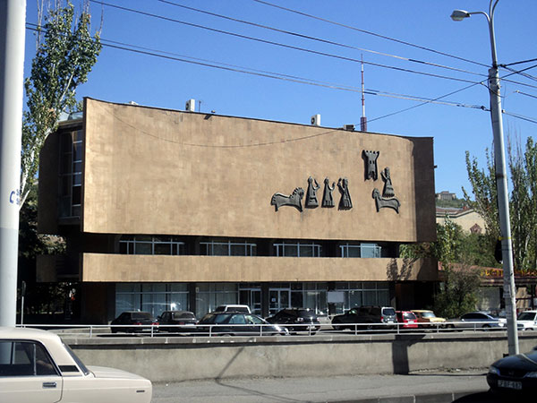 Շախմատի Հայաստանի չեմպիոնները կորոշվեն 2020-ի հունվարին