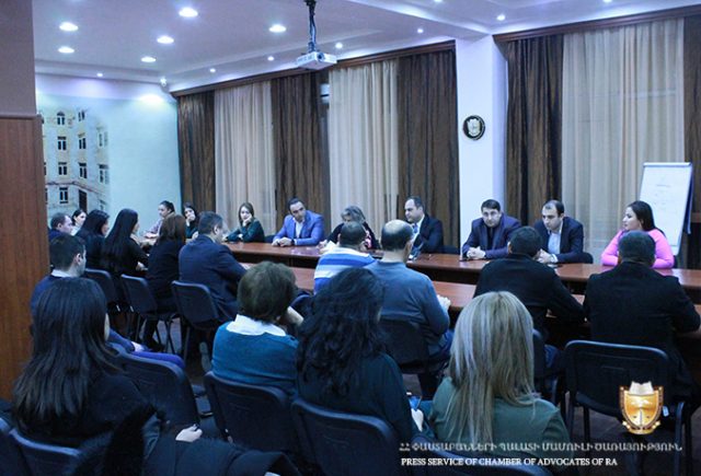 Հանրային պաշտպանի ղեկավարի տեղակալ է նշանակվել Արմինե Ֆանյանը