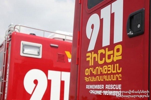 ԱԻՆ-ն անցյալ շաբաթ գրանցել է 342 դեպք, տուժել է 124 մարդ