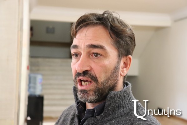 «Իմ քայլի» պատգամավոր. «Խնդրում եմ՝ գերիների հետ կապված հարցը տվեք ՌԴ դեսպանին, եւ թող ինքը փոխանցի Վլադիմիր Վլադիմիրովիչին. «Հրապարակ»