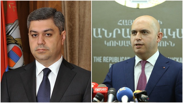 Արմեն Աշոտյանը 4 հարց է ուղղում Արթուր Վանեցյանին՝ առաջարկելով դրանց հրապարակային և ուղիղ պատասխանել