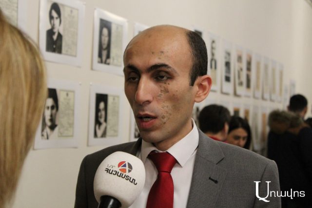 Ադրբեջանի դեմ Մանվել Սարիբեկյանի գործով ՄԻԵԴ-ի որոշումը մեկնաբանում է Արցախի մարդու իրավունքների պաշտպանը (տեսանյութ)