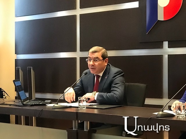ՊԵԿ ղեկավար. 967 աշխատակից ազատվել է աշխատանքից