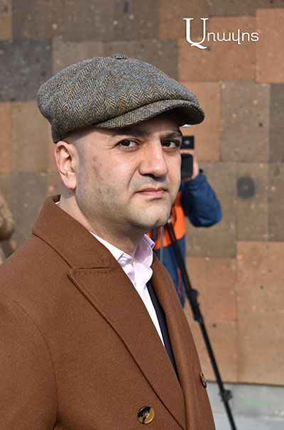 «Քննչական մարմինը գրառման մեջ բռնության կոչ է նկատել, սակայն չի նկատել հասցեական հանգամանքների բացակայությունը. լրագրողը  քաղաքական հալածանքի է ենթարկվում». ՔԻՊ