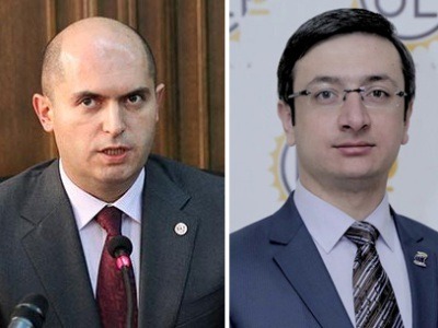 «Պարո՛ն Աշոտյան, պարիկով եկել եք էստեղ, որ ի՞նչ անեք». «Իմ քայլի» պատգամավորները Մարուքյանին ու Գորգիսյանին հիշեցրել են կարկառուն ՀՀԿ-ականներին