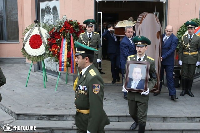 Առեղծվածային մա՞հ, թե՞ ինքնասպանություն