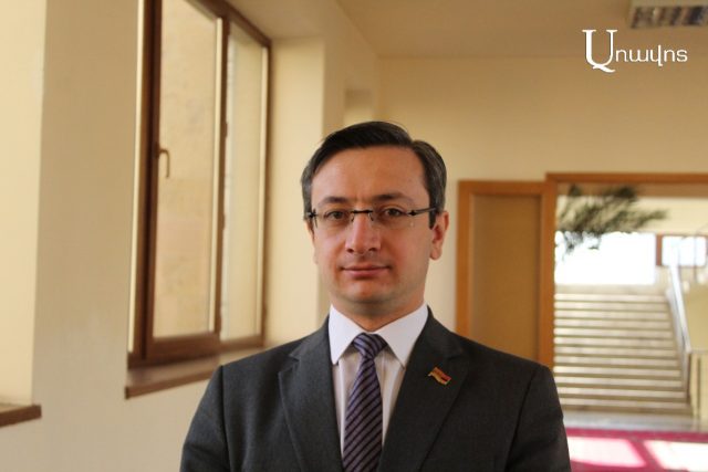 «Վստահ չեմ, որ Կուտոյանի անունը կար հանձնաժողով կանչվելիք հյուրերի նախնական հաստատված ցուցակում». Գորգիսյան
