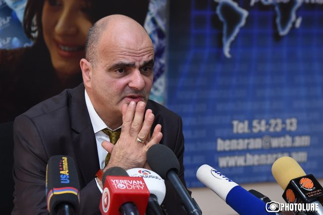 Երբևէ լիազոր մարմինների կողմից Մանվել Գրիգորյանին առաջարկ չի եղել ցուցմունք տալ մարտի 1-ի հետ կապված. Լևոն Բաղդասարյան
