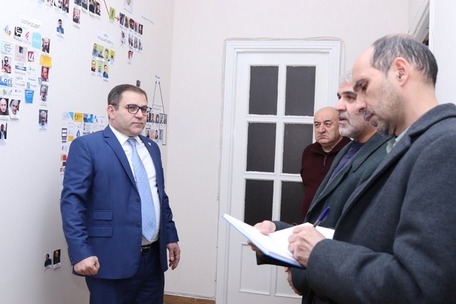 Իրանի դեսպանատան կցորդը պարզաբանել է, թե ինչու էր հանդիպել Նարեկ Մալյանին. «Իրանի դիվանագետները և պետությունը որևէ մտադրություն չունեն հիբրիդային պատերազմ մղել Հայաստանում»