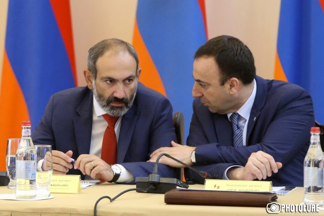 Ինչ է վաղը գրվելու ֆեյսբուքում