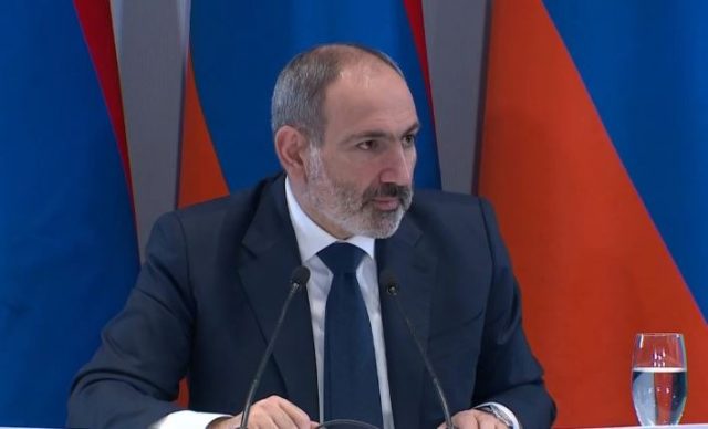 Փաշինյանը՝ Զանգեզուրի պղնձամոլիբդենային կոմբինատի մասին. «Ունենք մի քանի վարկածներ»