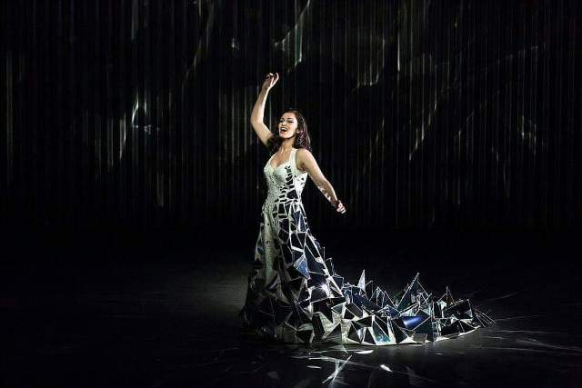 Սոպրանո Ռուզան Մանթաշյանն իր համաձայնությունն է տվել՝ մասնակցելու Դրեզդենի օպերային թատրոնում կայանալիք գալա համերգին