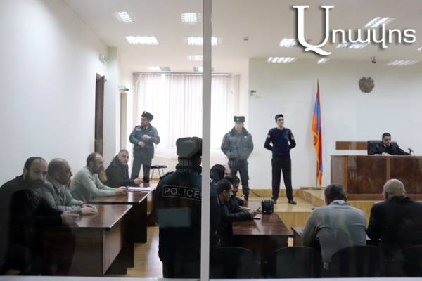 «Սասնա ծռեր»-ի 10 անդամների գործով վճռաբեկ բողոք է ներկայացվել. «Ա1+»