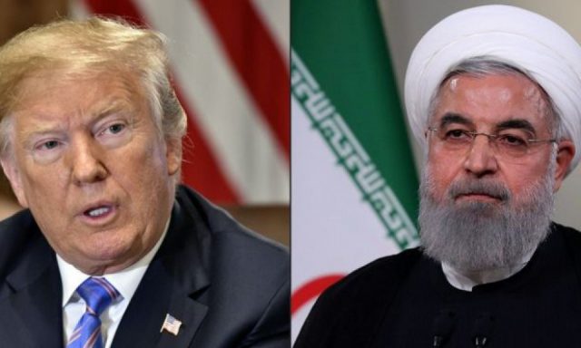 Իրանի նախագահը ԱՄՆ-ին մեղադրում է ահաբեկչության մեջ. «Ամերիկայի ձայն»
