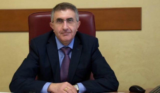 Վարդան Մելքոնյանն ազատվել է Ջրային կոմիտեի նախագահի պաշտոնից