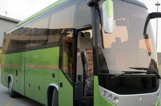 Վթարի է ենթարկվել Երևան-Թեհրան երթուղու մարդատար ավտոբուս