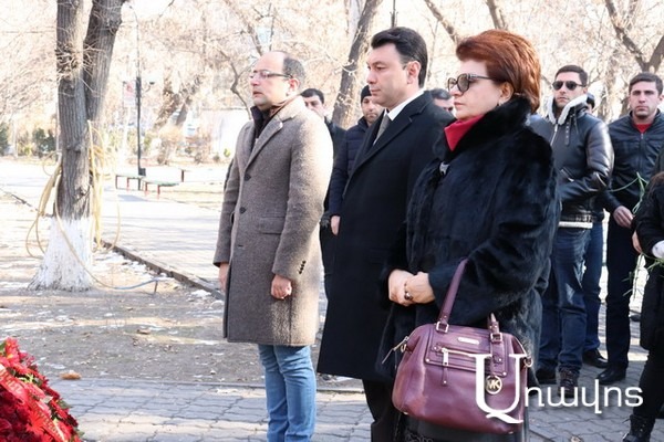 «Մեր իշխանության ամենամեծ սխալը եղել է այն, որ Նիկոլ Փաշինյանի նման գործիչները հայտնվել են քաղաքական դաշտում». Էդուարդ Շարմազանով