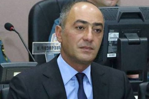 Կարեն Խաչատրյանը գրավի դիմաց ազատ արձակվեց