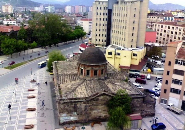 Թուրքիայում հայկական եկեղեցին վերածվել է քաղաքային գրադարանի. Ermenihaber