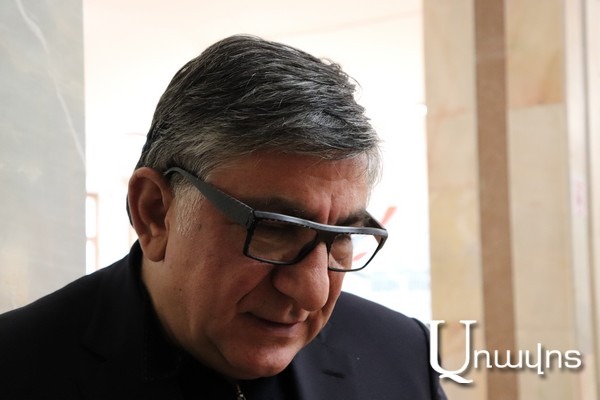 Մեր ընտանիքին վերագրվում է ծանր հանցագործություն կատարելու կեղծ մեղադրանք. Խաչատուր Սուքիասյան