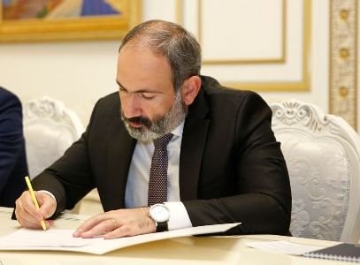 Վարչապետը նոր նշանակում է կատարել