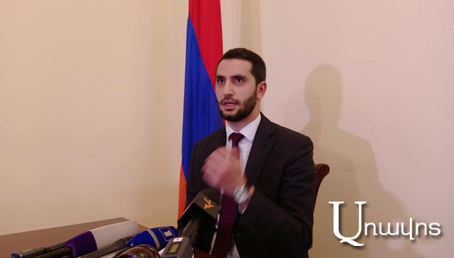 Ռուբինյանը պարզաբանում է, թե ինչ հանգամանքներում է սուրճ խմել Աշոտյանի հետ եւ մի շաբաթ առաջ սուշի կերել Մարուքյանի հետ
