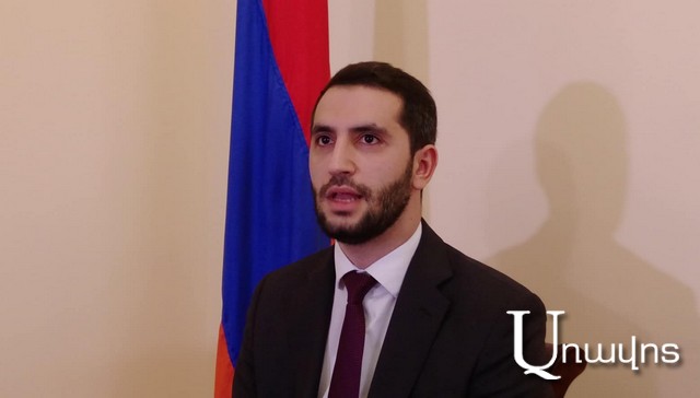 Ռուբեն Ռուբինյանը հույս ունի, որ այսօր ստորագրված հայտարարությունը «վերջ կդնի քաղաքական դաշտում Սյունիքի կամ Մեղրիի վերաբերյալ տարածվող մանիպուլյացիաներին»