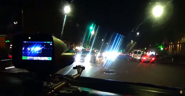 Ոչ սթափ վիճակում վարելու համար 138 վարորդ զրկվել է վարորդական վկայականից (Տեսանյութ)