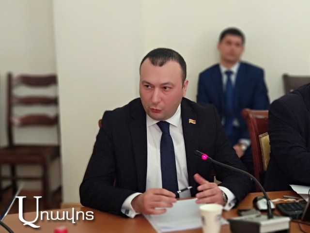 «ԼՀԿ-ն չի ունենա նման իրավունք, սա խտրականություն չէ՞». «Իմ քայլի» պատգամավորը՝ ԲՀԿ-ին