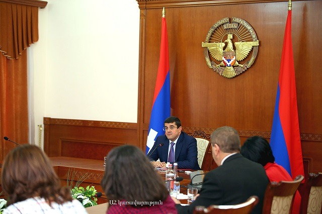 Վարչական ռեսուրսն Արայիկ Հարությունյանի վրա է աշխատելու, որպեսզի այն, ինչ որ կատարվելու էր, շարունակվի. Արցախի նախագահի թեկնածու. «Հրապարակ»