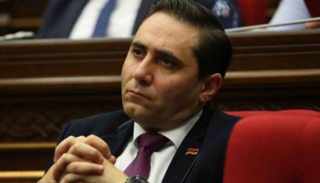 ԲՀԿ խմբակցության քարտուղար․ «Ֆրակցիայով ամենրոպեական ռեժիմով քննարկում էինք հարցը ու չհասցրինք գրանցվել ելույթների համար»․ «Հրապարակ»