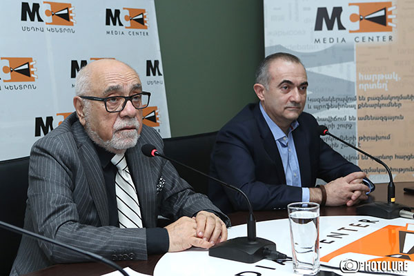 Արման Նավասարդյանը հիշեցնում է, որ վատ խաղաղությունը լավ պատերազմից լավ է