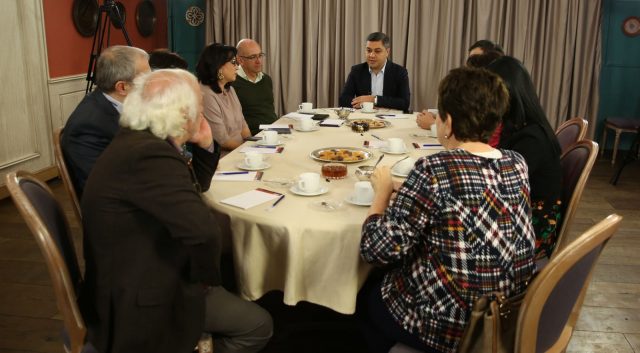 «Այո, ես տիրապետում եմ շատ մեծ ինֆորմացիայի ոչ միայն Նիկոլ Փաշինյանի վերաբերյալ, բայց երբեք չեմ հրապարակի». Արթուր Վանեցյան