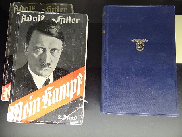 Հիտլերի « Mein Kampf»-ի, Ֆրիդրիխ Նիցշեի գրքերի վաճառքը կարգելե՞ն. կառավարությունը քրեականացնում է ատելության քարոզը, դրա տարածումը