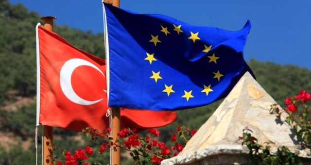 Եվրամիությունը սառեցնում է Թուրքիայի դեմ պատժամիջոցների ծրագիրը.կքննարկեն Թուրքիայի հետ հարաբերությունների երկարաժամկետ ծրագրերը